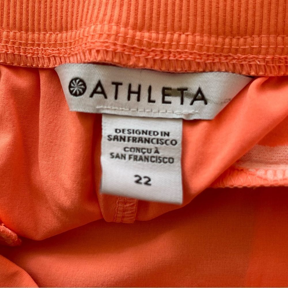 NWOT Athleta  Brooklyn Angle pants size 22 - Picture 16 of 16